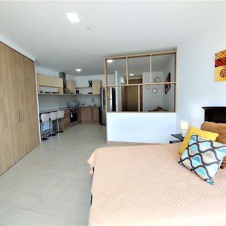 One Apartments 基多 外观 照片