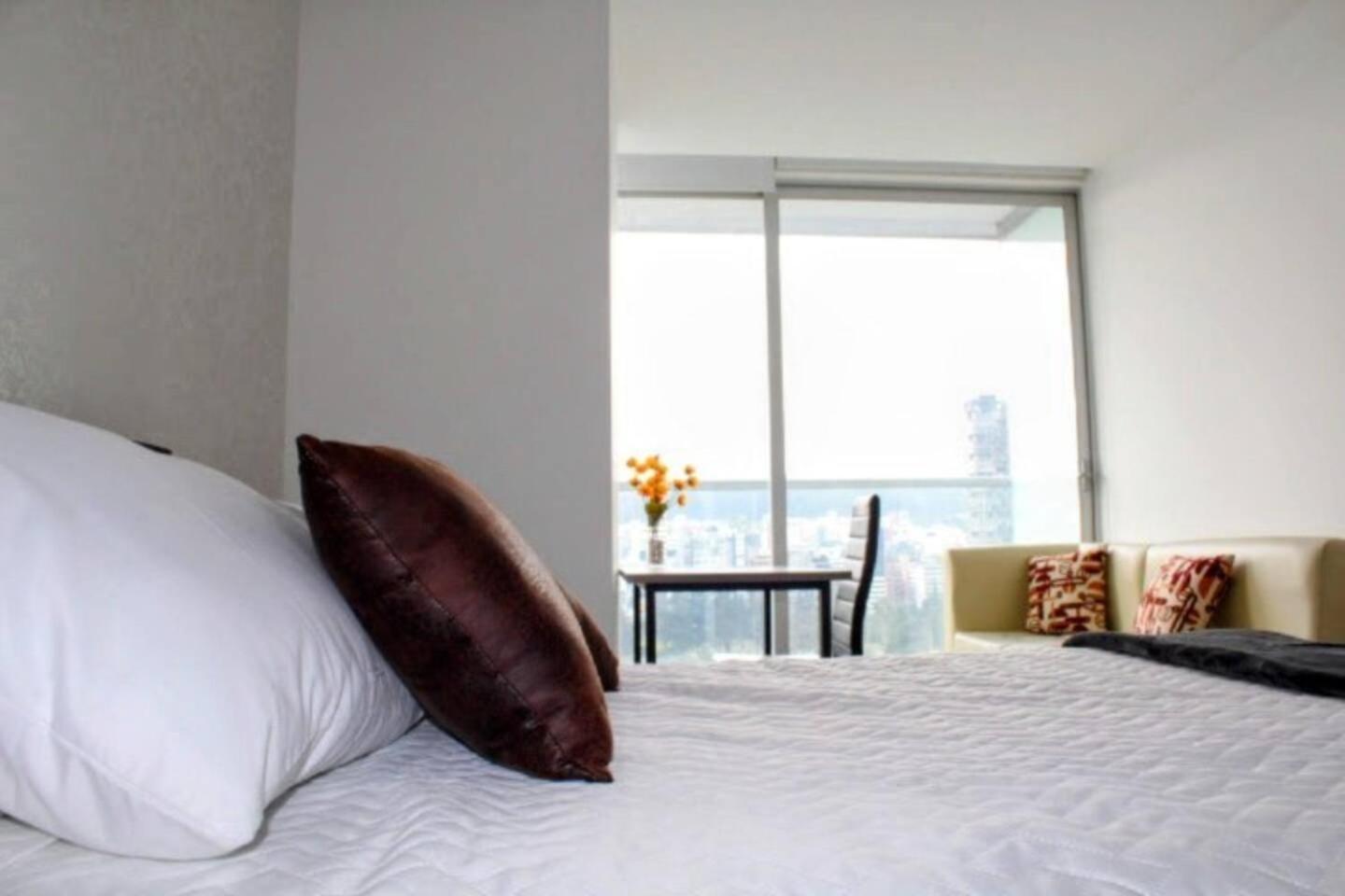 One Apartments 基多 外观 照片