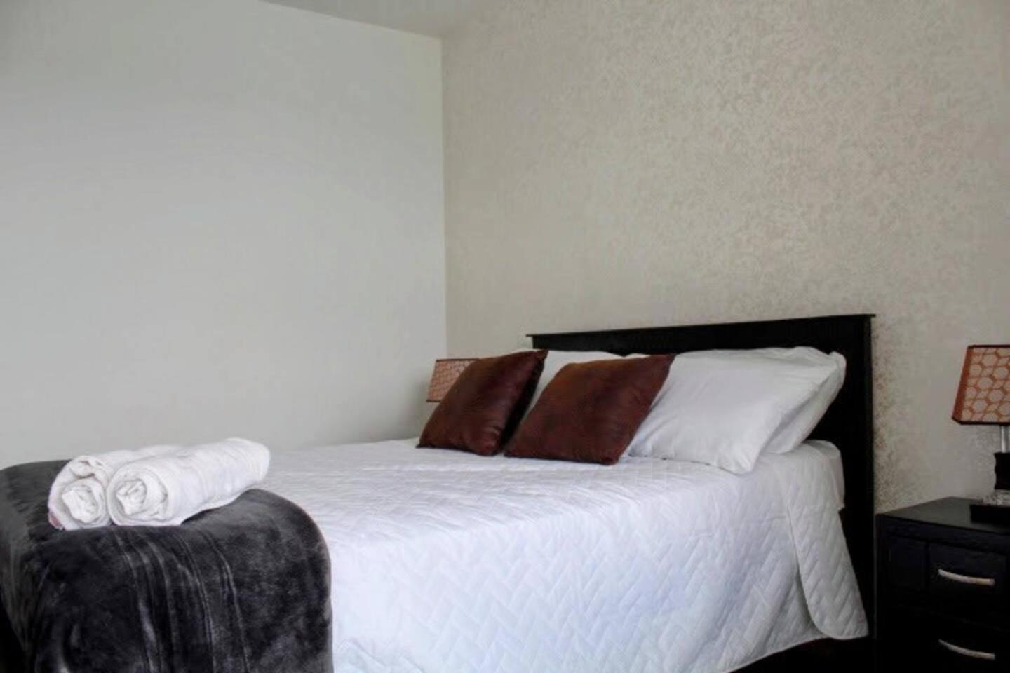 One Apartments 基多 外观 照片