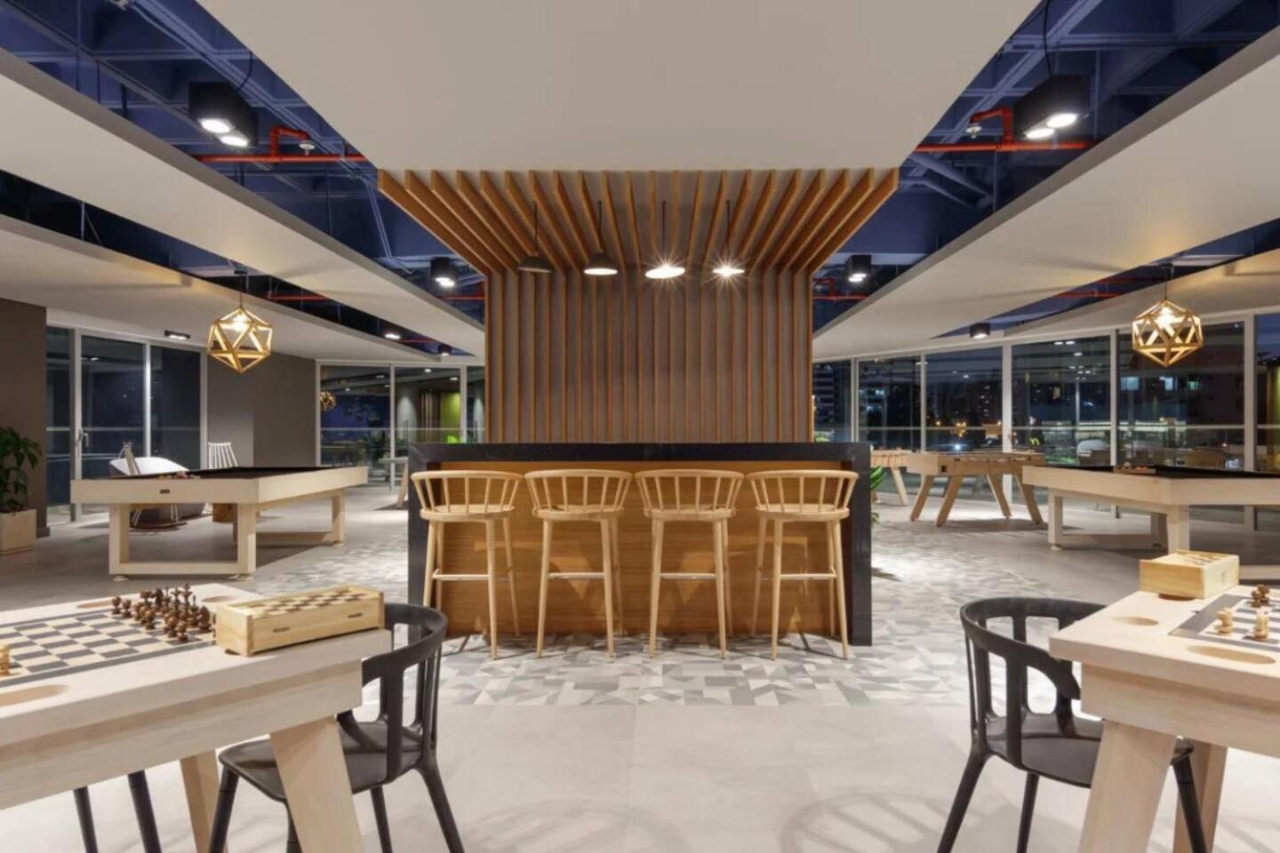 One Apartments 基多 外观 照片