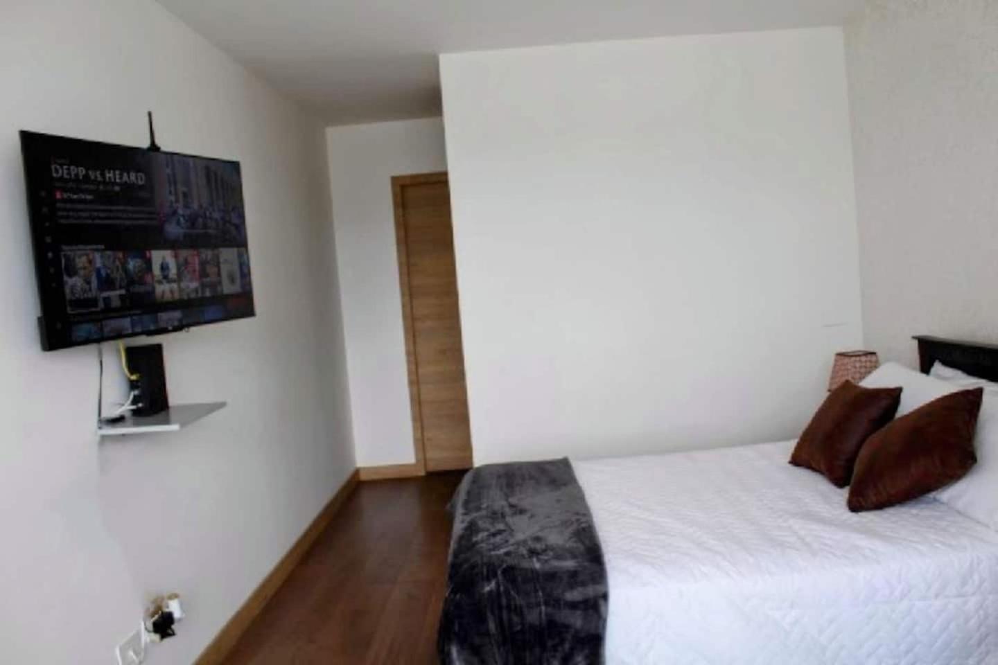 One Apartments 基多 外观 照片