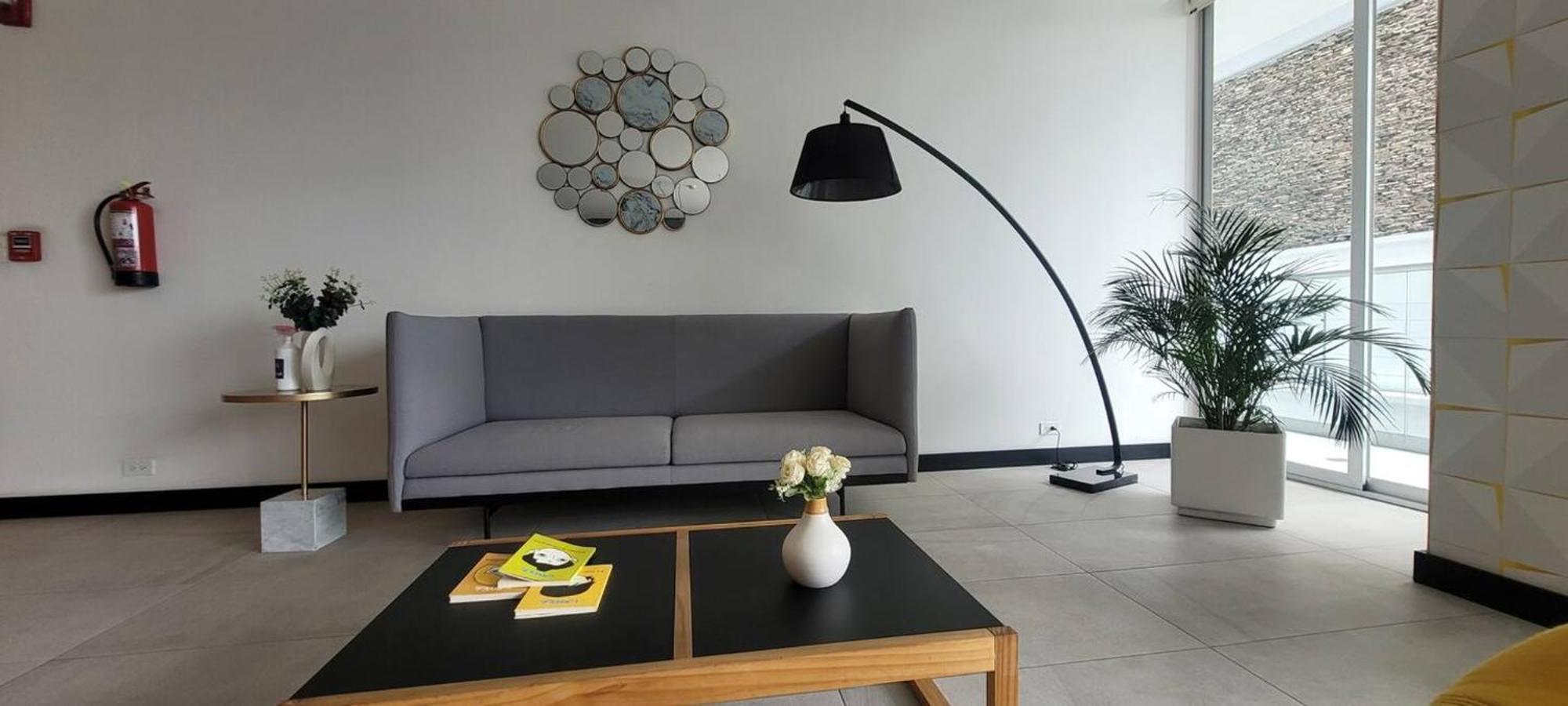One Apartments 基多 外观 照片