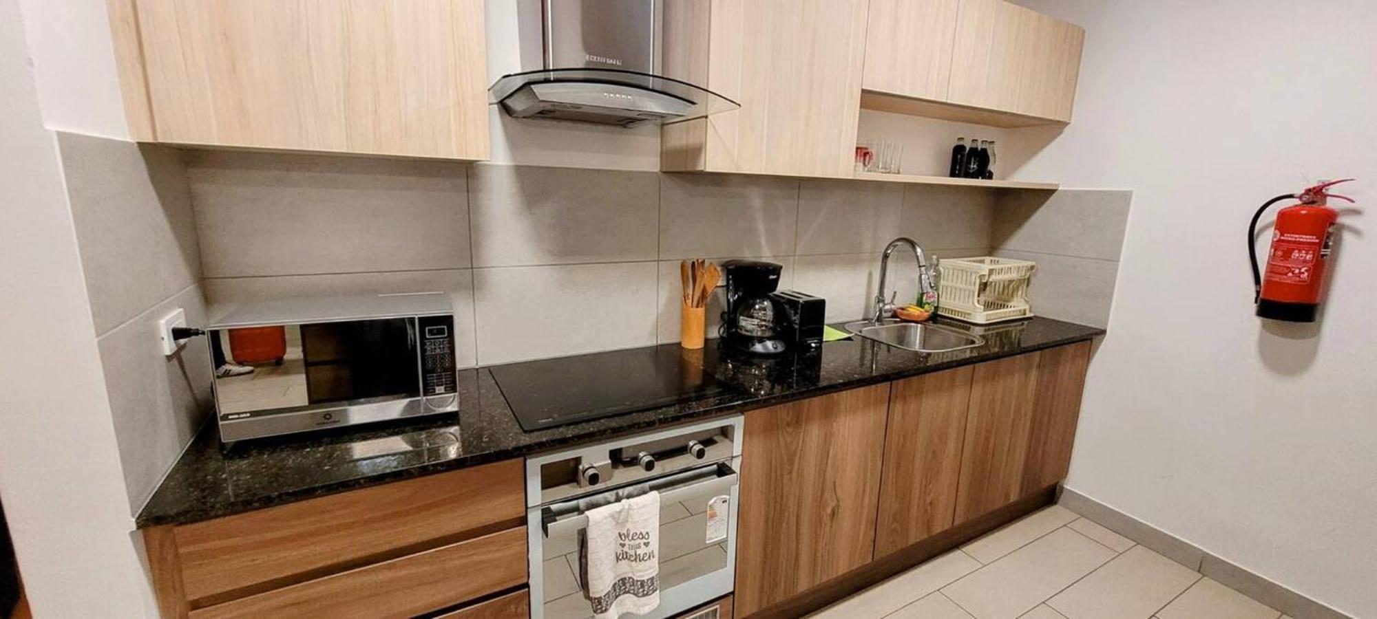 One Apartments 基多 外观 照片
