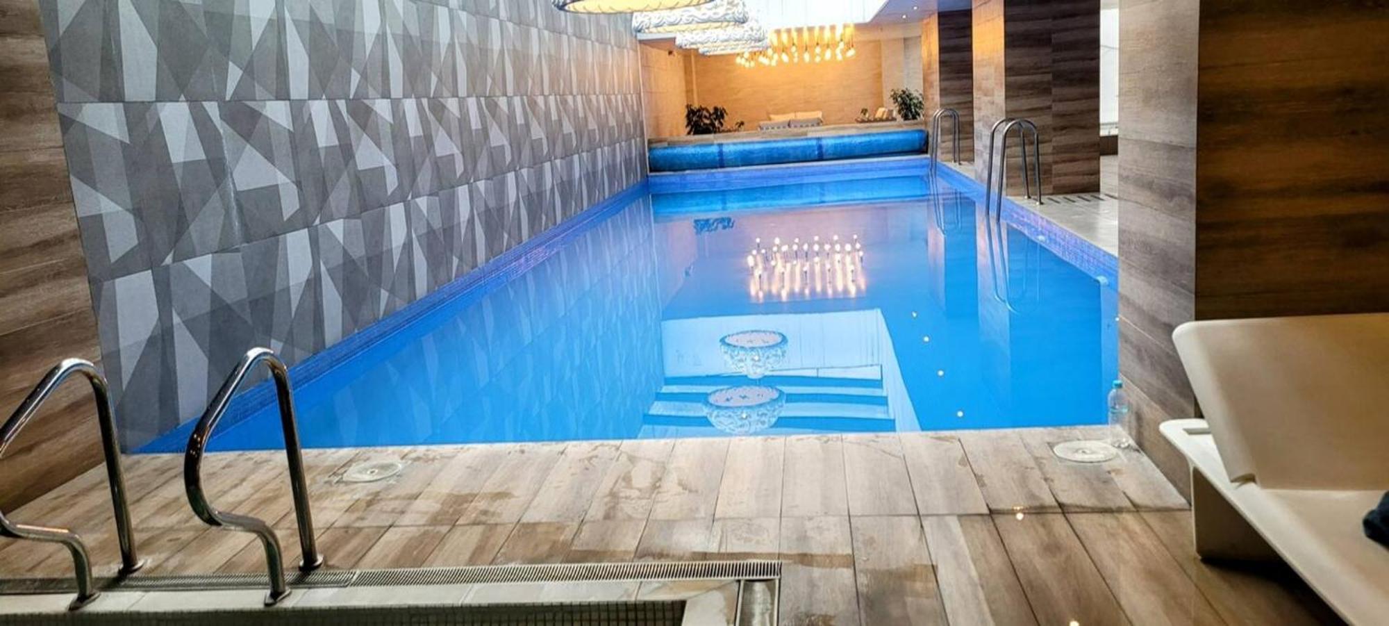 One Apartments 基多 外观 照片