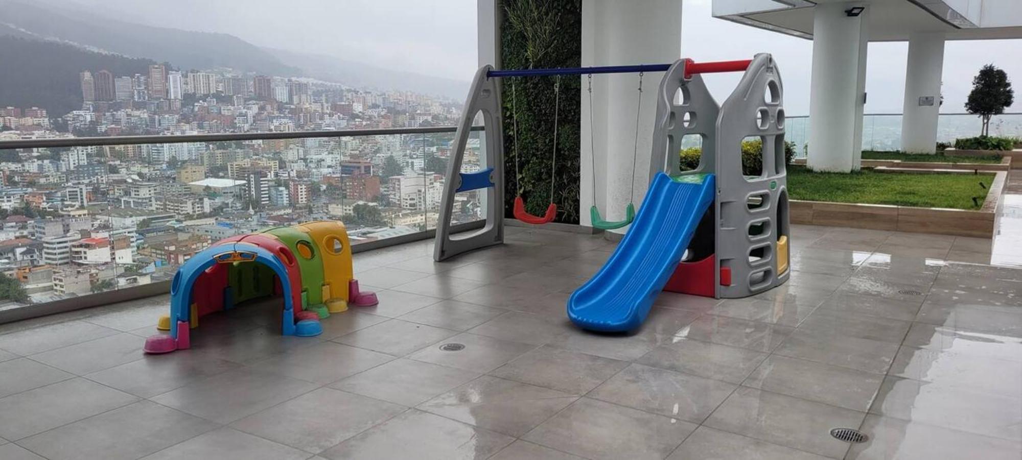 One Apartments 基多 外观 照片