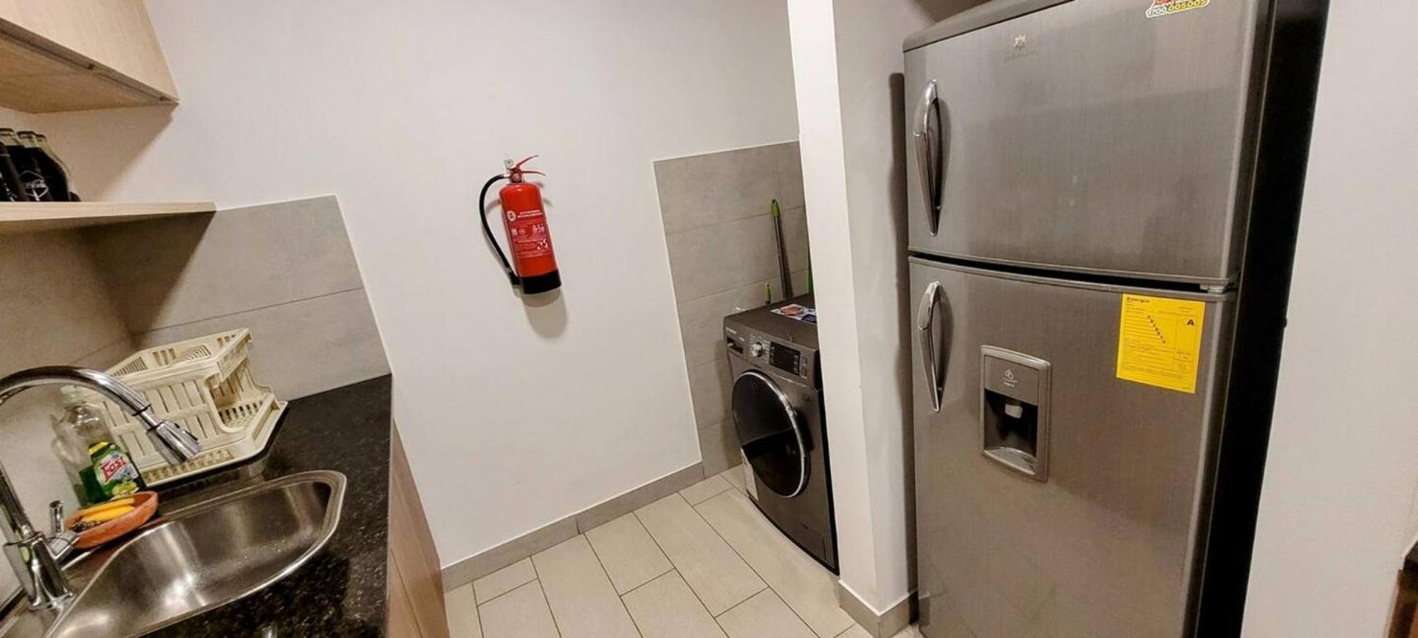 One Apartments 基多 外观 照片