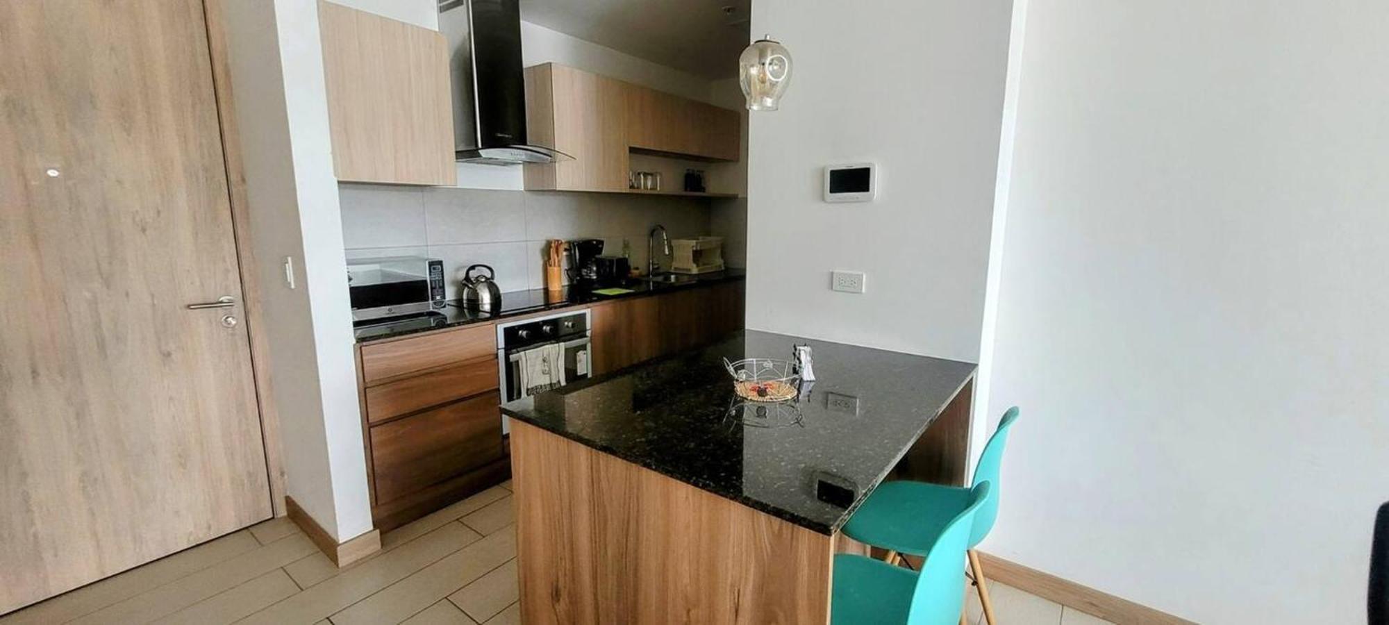 One Apartments 基多 外观 照片