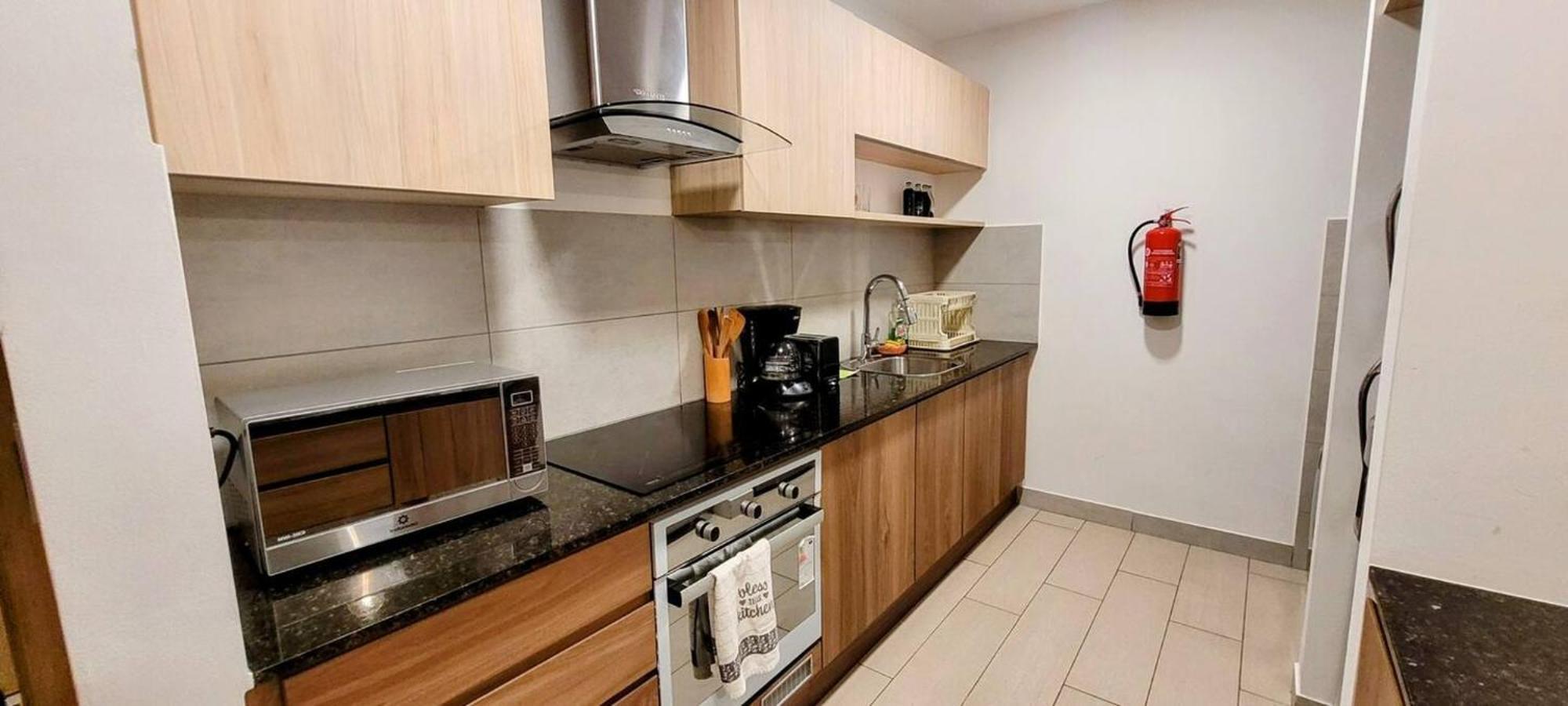 One Apartments 基多 外观 照片