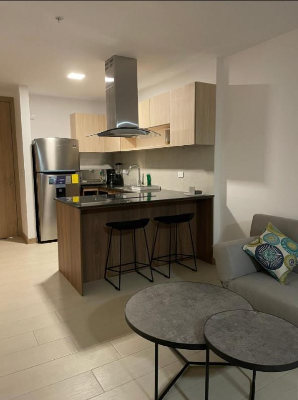 One Apartments 基多 外观 照片