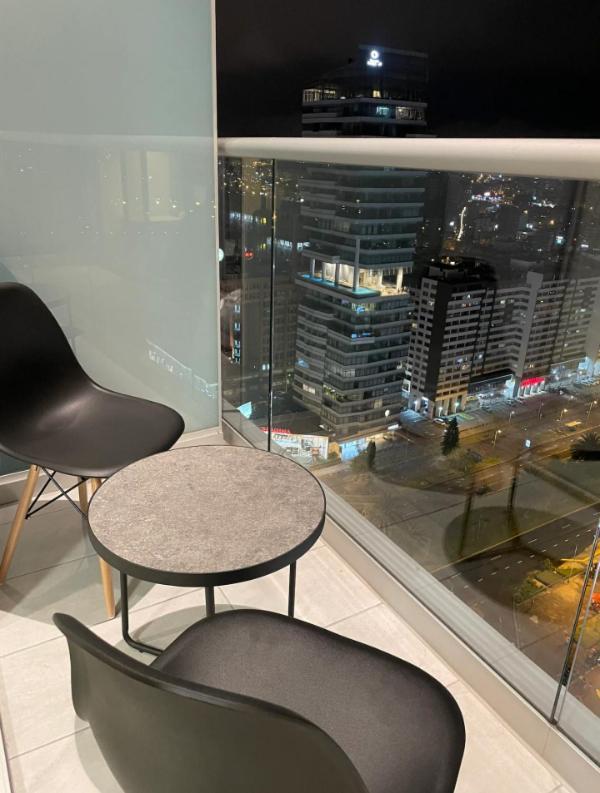 One Apartments 基多 外观 照片