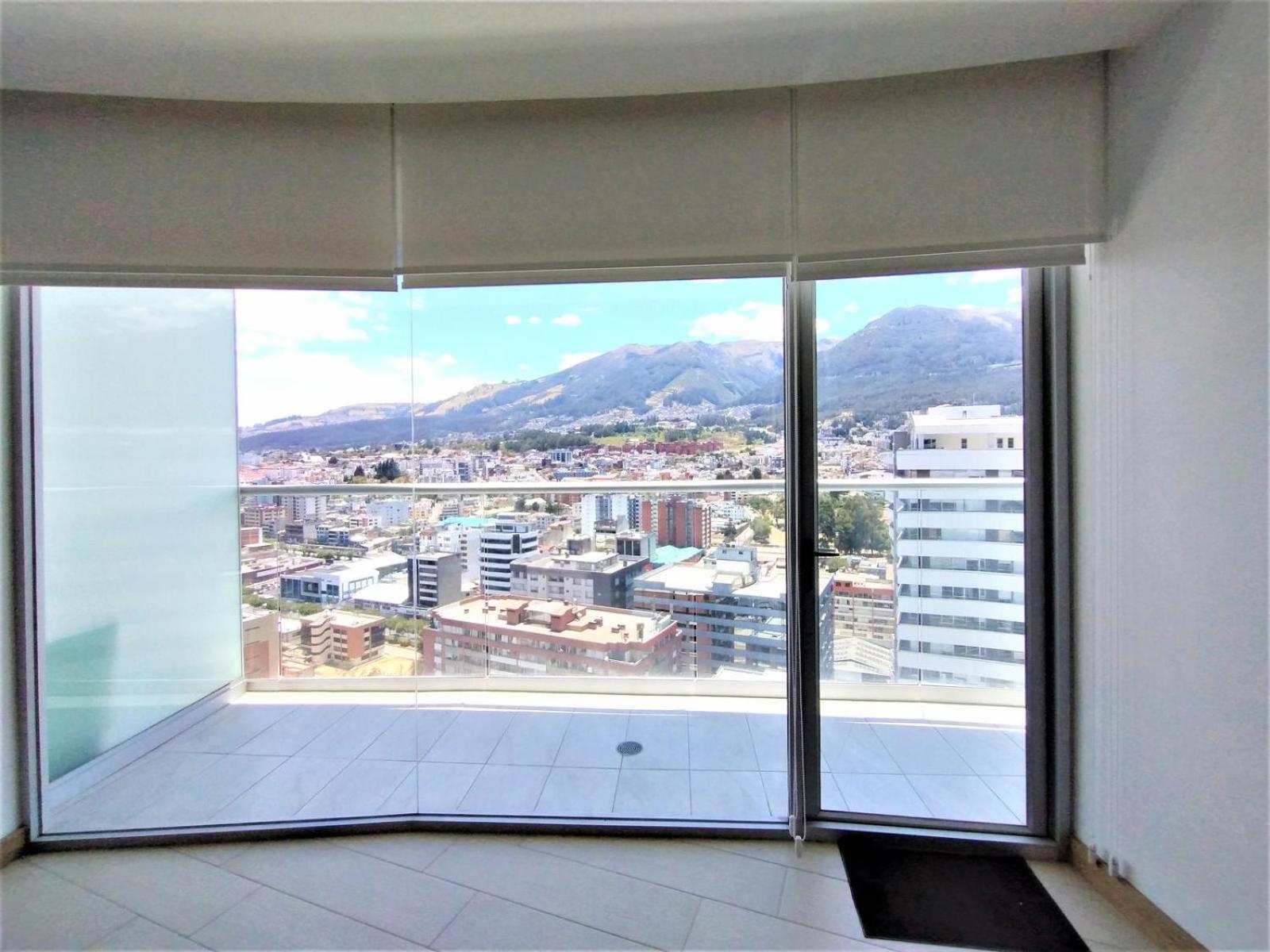 One Apartments 基多 外观 照片