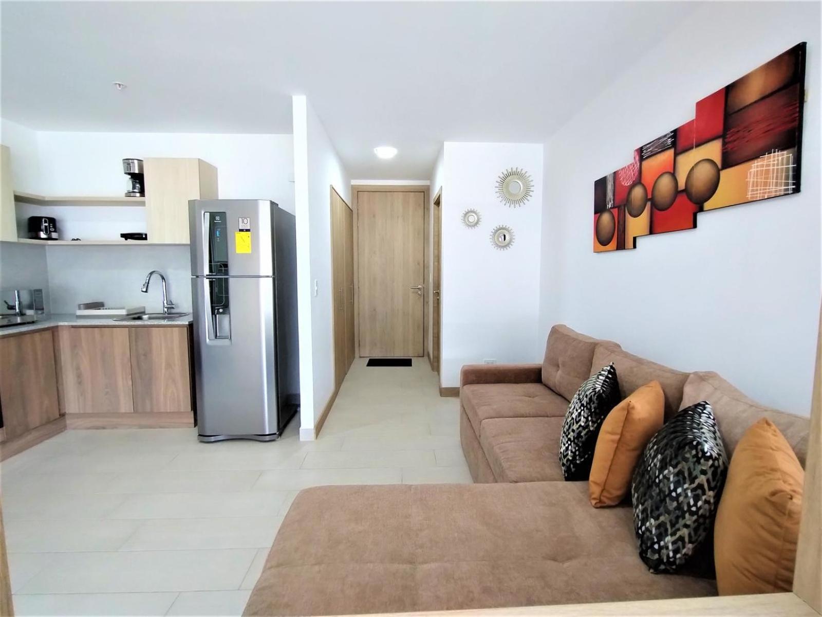 One Apartments 基多 外观 照片